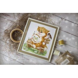 Golden Fleece - Fun stitches