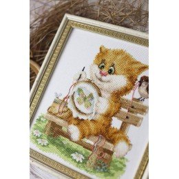 Golden Fleece - Fun stitches