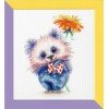 Golden Fleece - Panda con flor