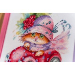 Golden Fleece - I'll ride with the breeze!