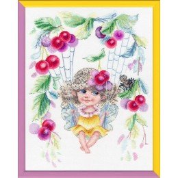 Golden Fleece - Hada de las cerezas