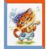 Golden Fleece - Tiger-guitarist