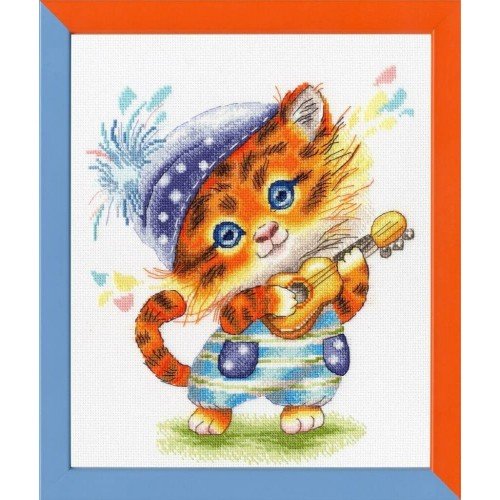 Golden Fleece - Tiger-guitarist
