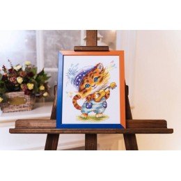 Golden Fleece - Tiger-guitarist