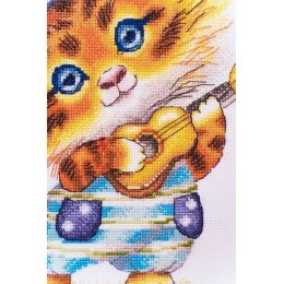 Golden Fleece - Tiger-guitarist