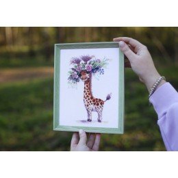 Golden Fleece - Little giraffe