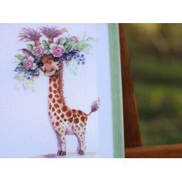 Golden Fleece - Little giraffe