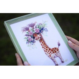 Golden Fleece - Little giraffe