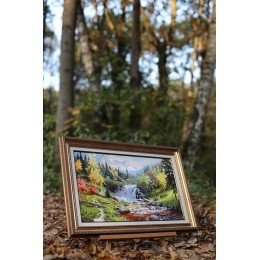 Golden Fleece - Mountain stream