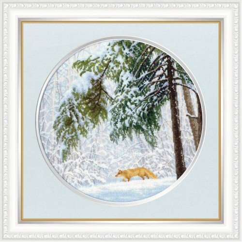 Golden Fleece - Bosque de invierno