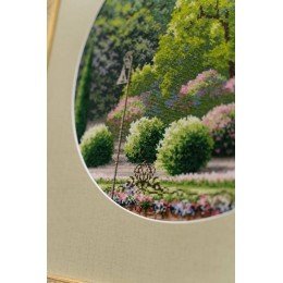 Golden Fleece - Summer park