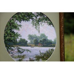 Golden Fleece - Light lake