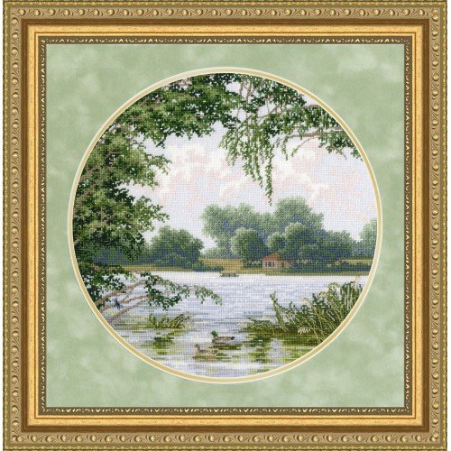 Golden Fleece - Lago claro