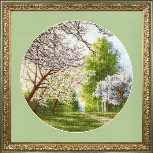Golden Fleece - Color de primavera