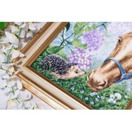 Golden Fleece - Meeting in the fog