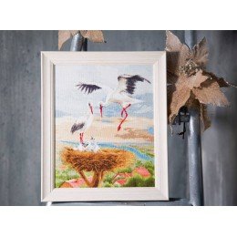 Golden Fleece - Storks on the roof