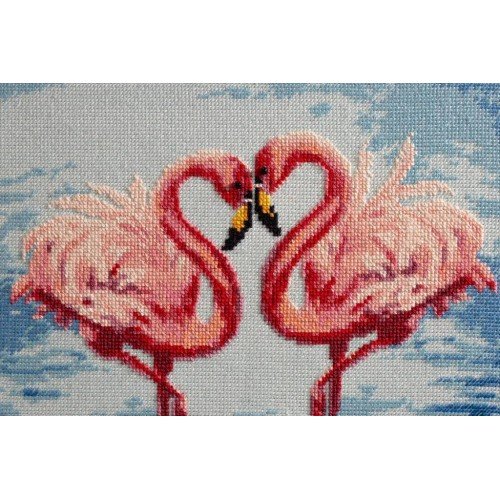 Golden Fleece - Flamingo date