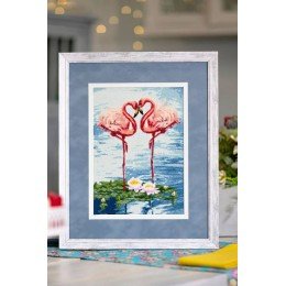 Golden Fleece - Flamingo date