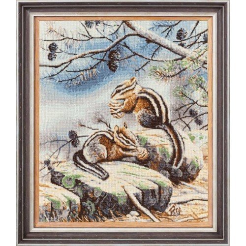 Golden Fleece - Chipmunks