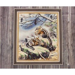 Golden Fleece - Chipmunks