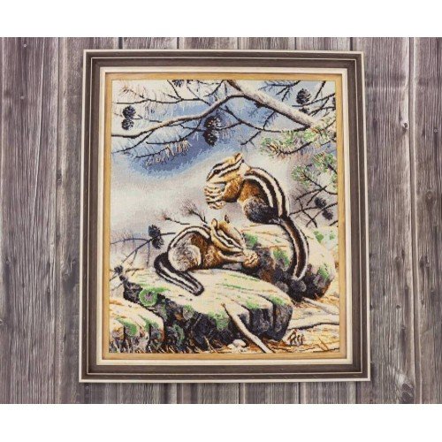 Golden Fleece - Chipmunks