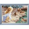 Golden Fleece - Niña y patos