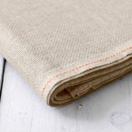 Fabric Zweigart 16ct. Rustic wheat