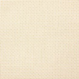 Cañamazo Zweigart 16t. crema 264 tela de aguja 100x100cm