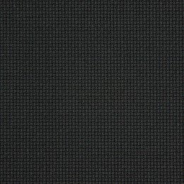 Cañamazo Zweigart 18ct. negro 720 tela de aguja 100x100cm