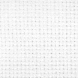Fabric Zweigart 18ct. Aida white 100
