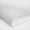 Cañamazo Zweigart 16ct. blanco 101 tela de aguja 100x100cm