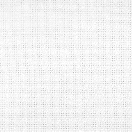 Fabric Zweigart 16ct. Aida white 100