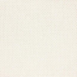 Fabric Zweigart 18ct. Gobelin white